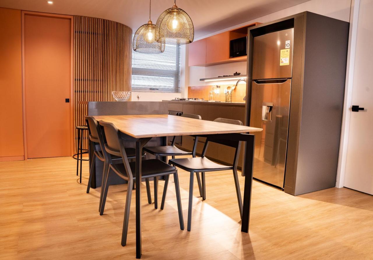 Topa House ميديلين المظهر الخارجي الصورة